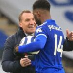 Brendan Rodgers Backs Kelechi Iheanacho