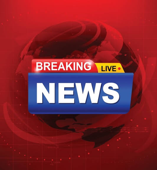 BREAKING NEWS