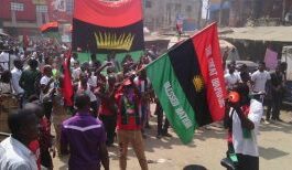 'No Evidence' - IPOB Denies Police Claim Of Dismantled Camp In Anambra