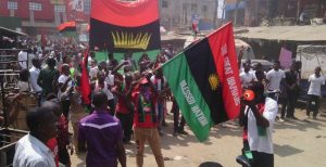 'No Evidence' - IPOB Denies Police Claim Of Dismantled Camp In Anambra