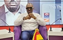 Nollywood Actor, Jim Iyke Confers With Chieftaincy Title In Ghana