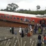 Fresh Update Emerges On Abuja-Kaduna Train Mishap