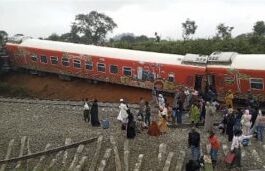 Fresh Update Emerges On Abuja-Kaduna Train Mishap