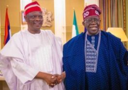Kwankwaso May Join Tinubu In APC - Jibrin