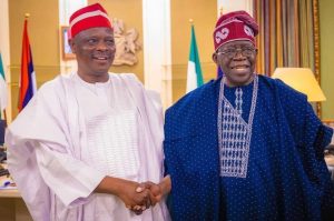 Kwankwaso May Join Tinubu In APC - Jibrin
