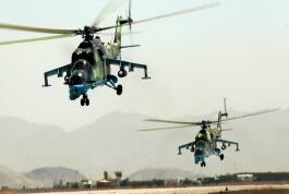 JUST IN: 15 Terrorists Killed As NAF Bombs Hit Sambisa Enclave In Borno