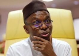 'I Don't Tolerate Nonsense, Christians Are Less Than 30% Of Kaduna Population' - El-Rufai Knock Southern Kaduna Residents
