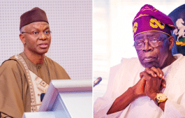 Tinubu Will Come Third In The 2027 Presidential Election - El-Rufai Declares