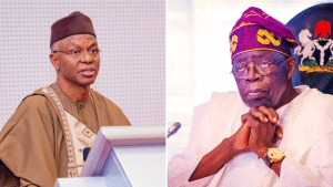 Tinubu Will Come Third In The 2027 Presidential Election - El-Rufai Declares