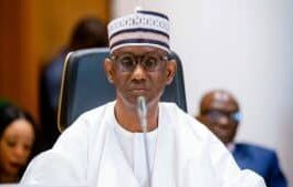 NSA Ribadu Hands Over Rescued Ex-NYSC DG, 18 Others To CDS Musa, Families