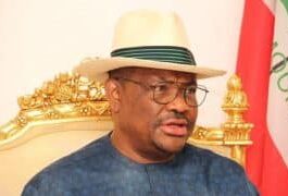 If You Look At Me, You'll See There Is Hope For Rivers State - Wike