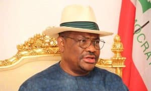 If You Look At Me, You'll See There Is Hope For Rivers State - Wike
