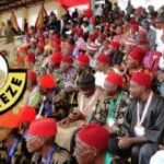 Simon Ekpa: Ohanaeze Hails Finland Court Judgement, Urges Agitators To Embrace Peace