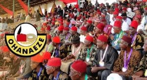 Simon Ekpa: Ohanaeze Hails Finland Court Judgement, Urges Agitators To Embrace Peace
