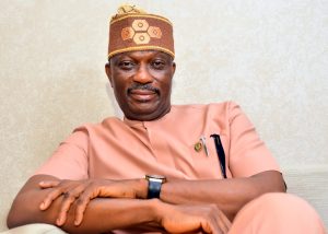 JUST IN: Ex-Ondo SDP Governorship Candidate, Akingboye Dies In Lagos