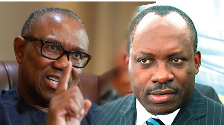'Show of Shame': Soludo ridicules Peter Obi's ADC poor result in by-election