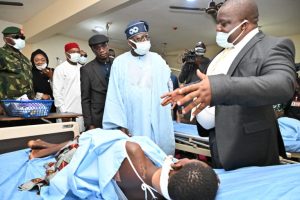 Benue Killings: Yelwata Still In Ruins Months After Tinubu’s Visit – Tiv Leader