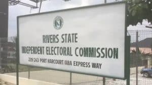 ‘Go To Court’ - RSIEC Tells Aggrieved Parties Arguing Over Rivers LG Election Results