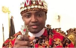 IPOB Sit-at-home: Nigerians Sign Petition For Simon Ekpa’s Arrest