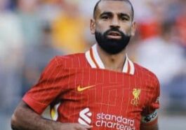Mohamed Salah