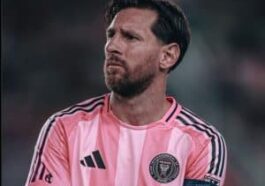 My Physical Condition Is Not 100% - Lionel Messi Admits