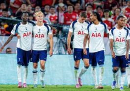 Tottenham Beat Arsenal In Hong Kong