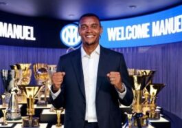 Manuel Akanji