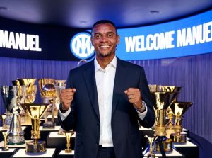 Manuel Akanji