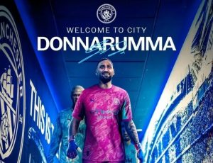 Gianluigi Donnarumma,