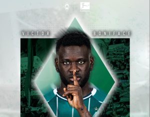 Nigerian footballers