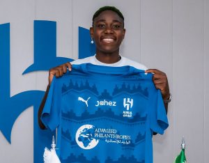 Asisat Oshoala