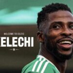 Celtic have announced the signing of Nigerian striker Kelechi Iheanacho on a one-year deal, reuniting him with Brendan Rodgers