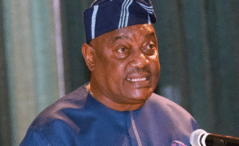 Agbonayinma: Rumours Around Ex-IGP Arase’s Death False, Malicious