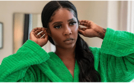 I Paid IT Expert To Delete My Sex Tape From Internet, Mobile Phones - Tiwa Savage