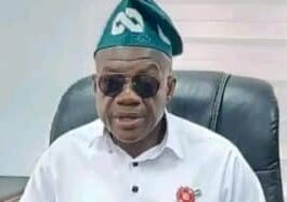It Is Time For Wike To Join APC - Okocha