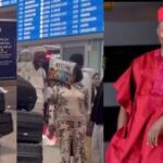 Wale Okunnu Reunites With Family In Canada After 8 Years