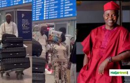 Wale Okunnu Reunites With Family In Canada After 8 Years