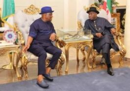 Wike warns Jonathan against joining APC