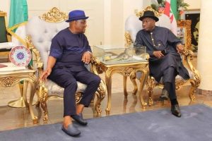 Wike warns Jonathan against joining APC
