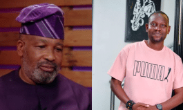 Yemi Solade and Afeeze Owo