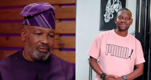 Yemi Solade and Afeeze Owo