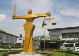 Court convicts four more internet fraudsters arrested at Obasanjo library complex