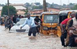 FG Predicts Heavy Rain, Flood In 14 States (Full List)
