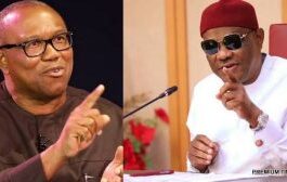 'Stop Blackmailing And Telling Lies' - Wike Knocks Peter Obi Over Comments On N15bn Vice President Residence