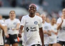 Asisat Oshoala
