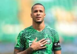 Troost-Ekong Reveals Super Eagles' Objective In Clash Against Rwanda