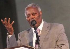 Pastor Kumuyi Sends Important Message To Gospel Ministers