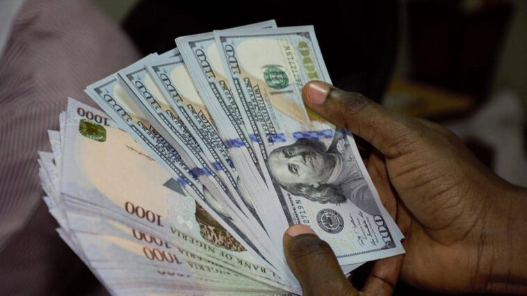 Fresh details as naira drops in black market