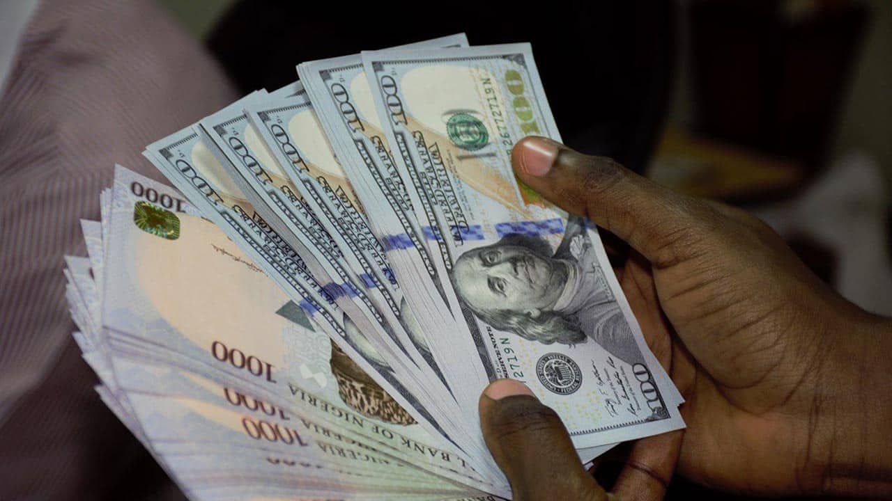 Fresh details as naira drops in black market