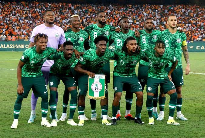 2026 WCQ: Nigeria’s World Cup Qualification Hopes Complicated by Yesterday’s Group Results 2026 WCQ: Nigeria’s World Cup Qualification Hopes Complicated by Yesterday’s Group Results